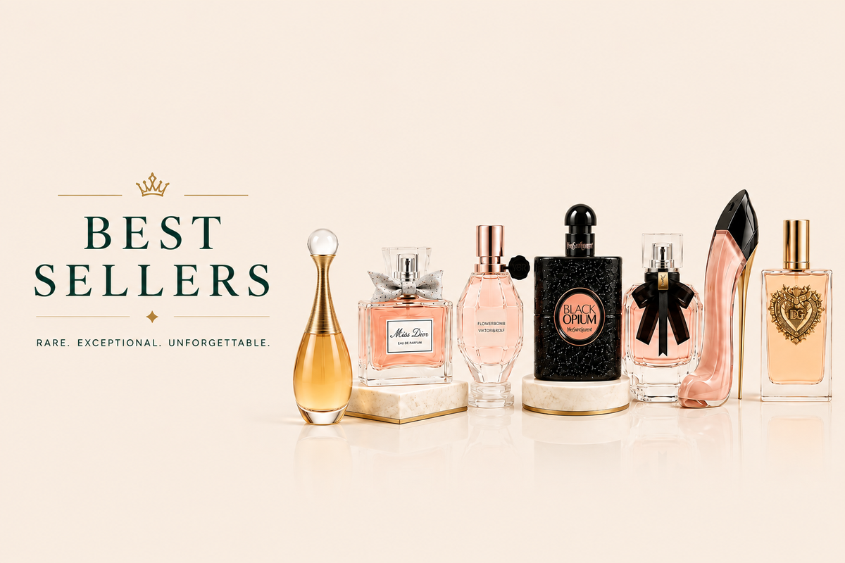 Our Best Sellers