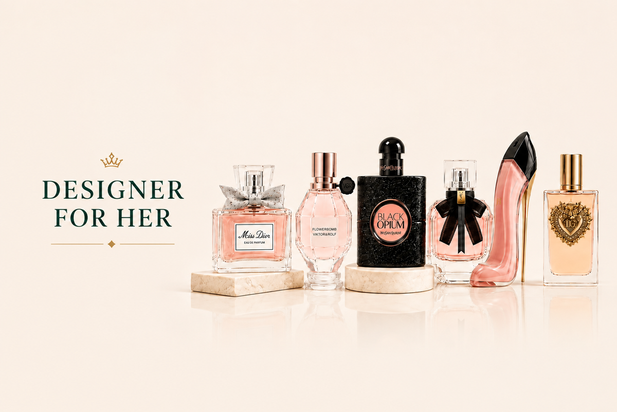 Designer For Her
