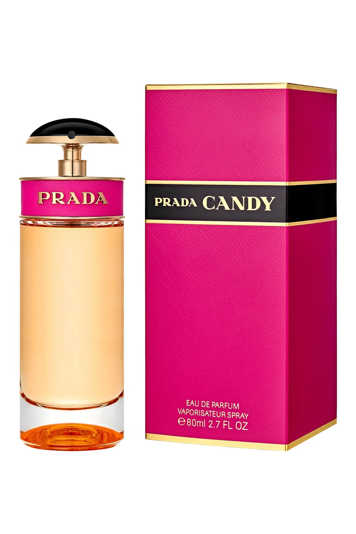 Prada Candy Eau de Parfum by Prada 80 ML (2.7 oz)