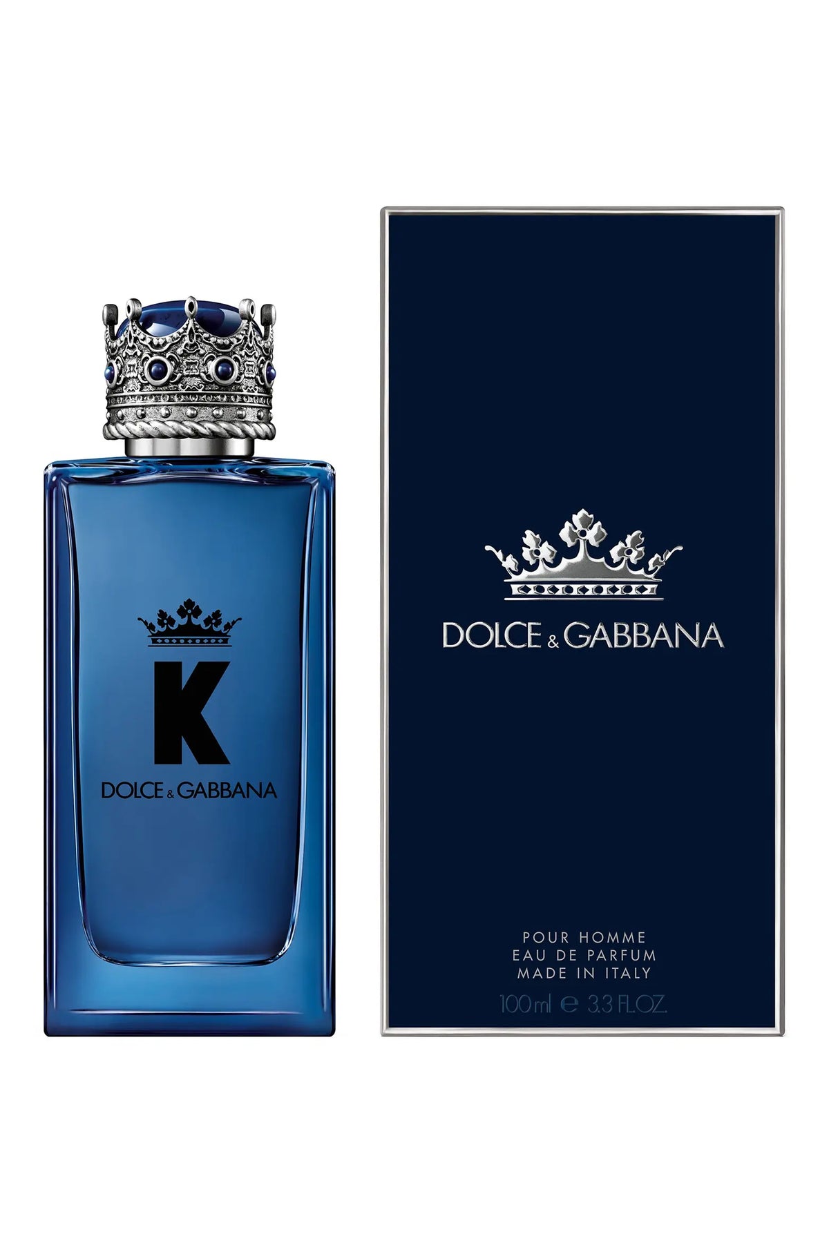 K by Dolce & Gabbana Eau de Parfum 3.4 fl. oz. (100 ml)
