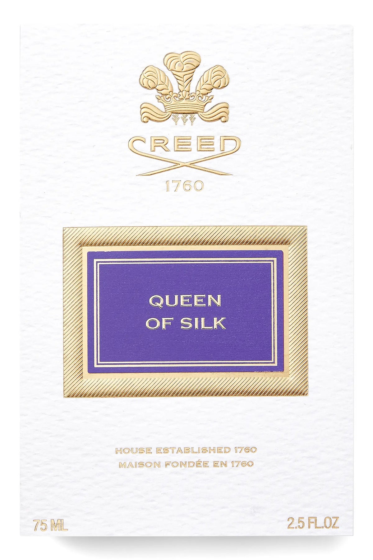 Creed l Queen of Silk Eau de Parfum 75 ML (2.5 oz)