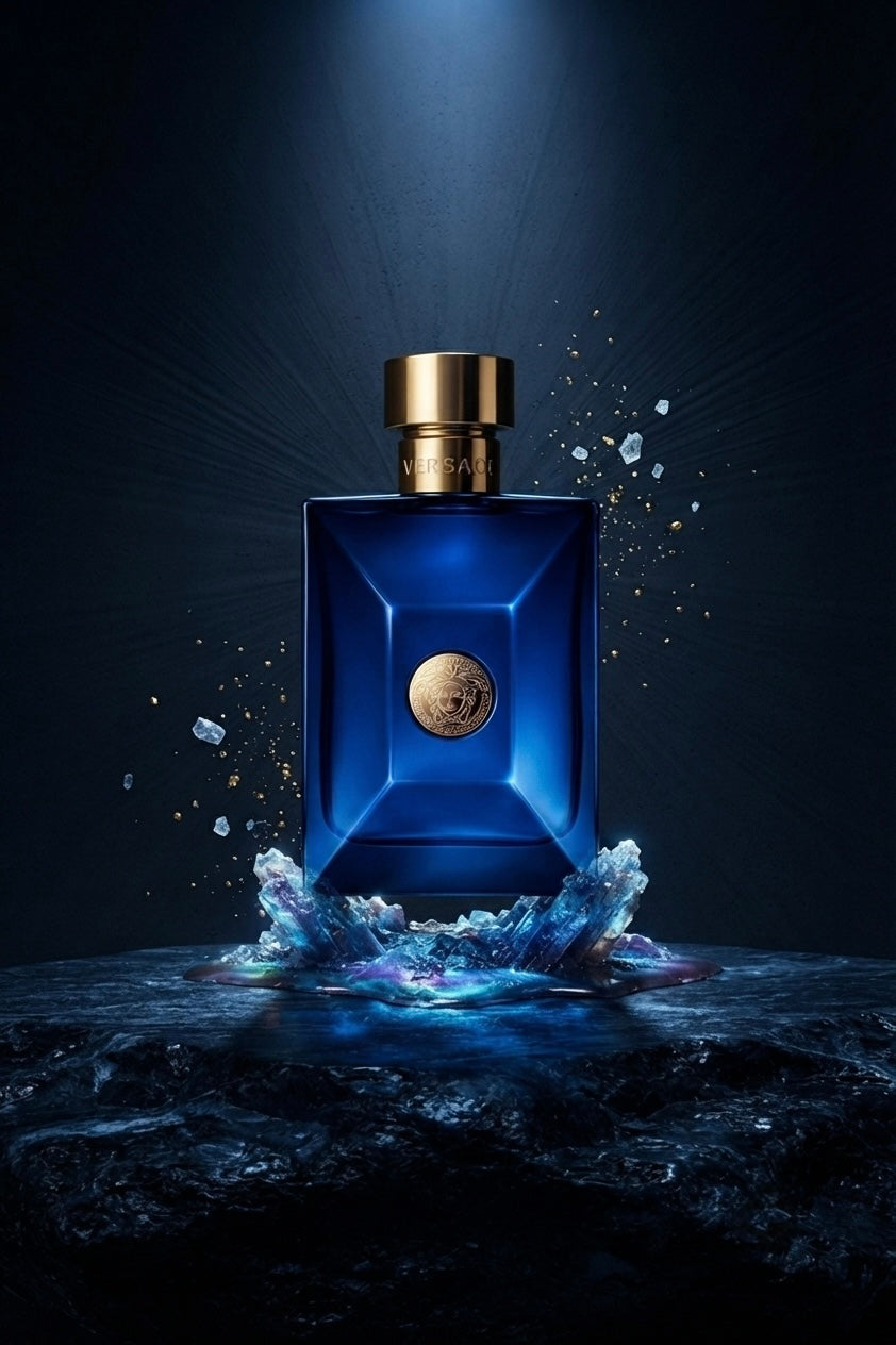 Dylan Blue Versace Pour Homme by Versace 3.4 fl. oz. (100 ML)