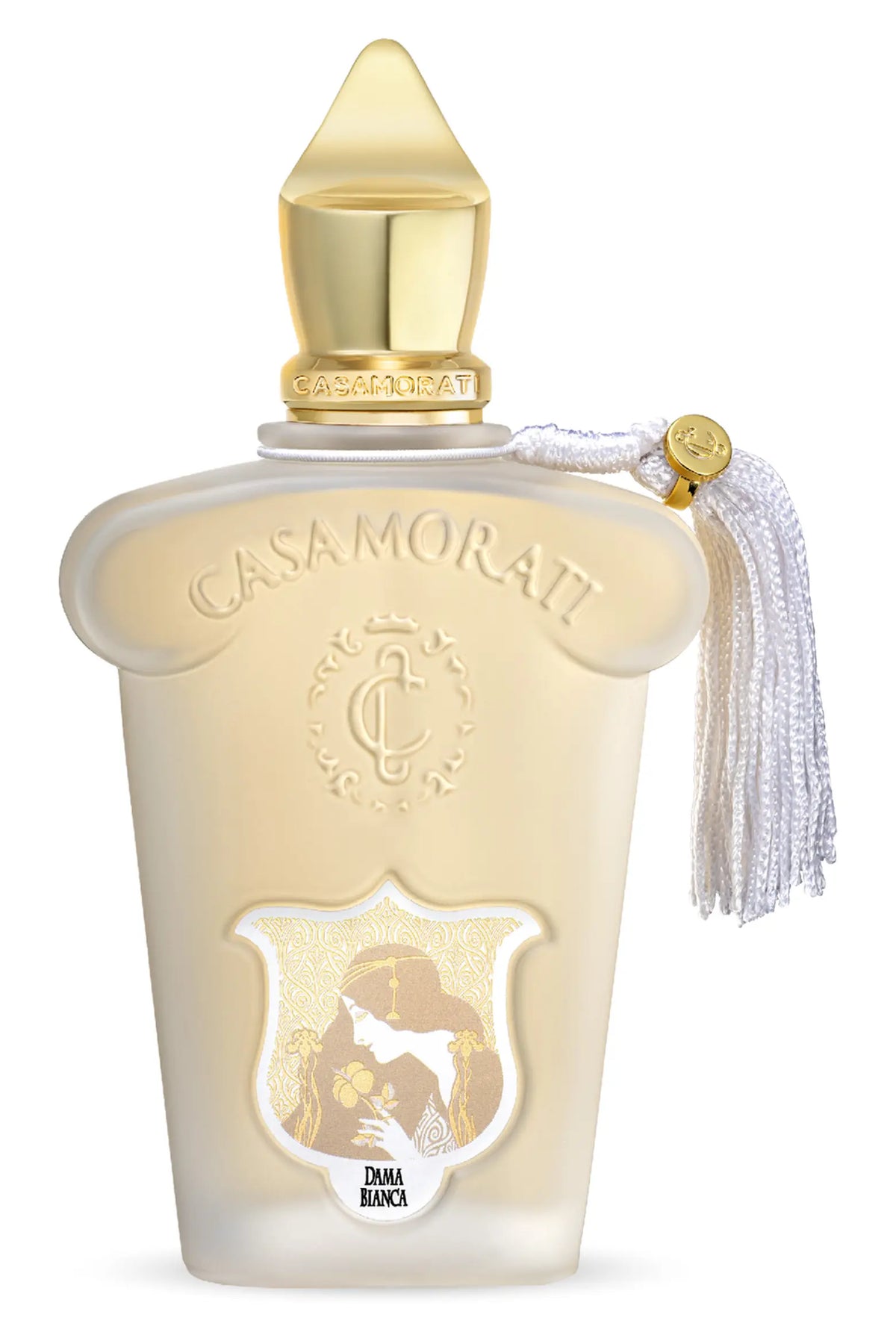 Xerjoff l Casamorati Dama Bianca Eau de Parfum 100 ML (3.4 oz)