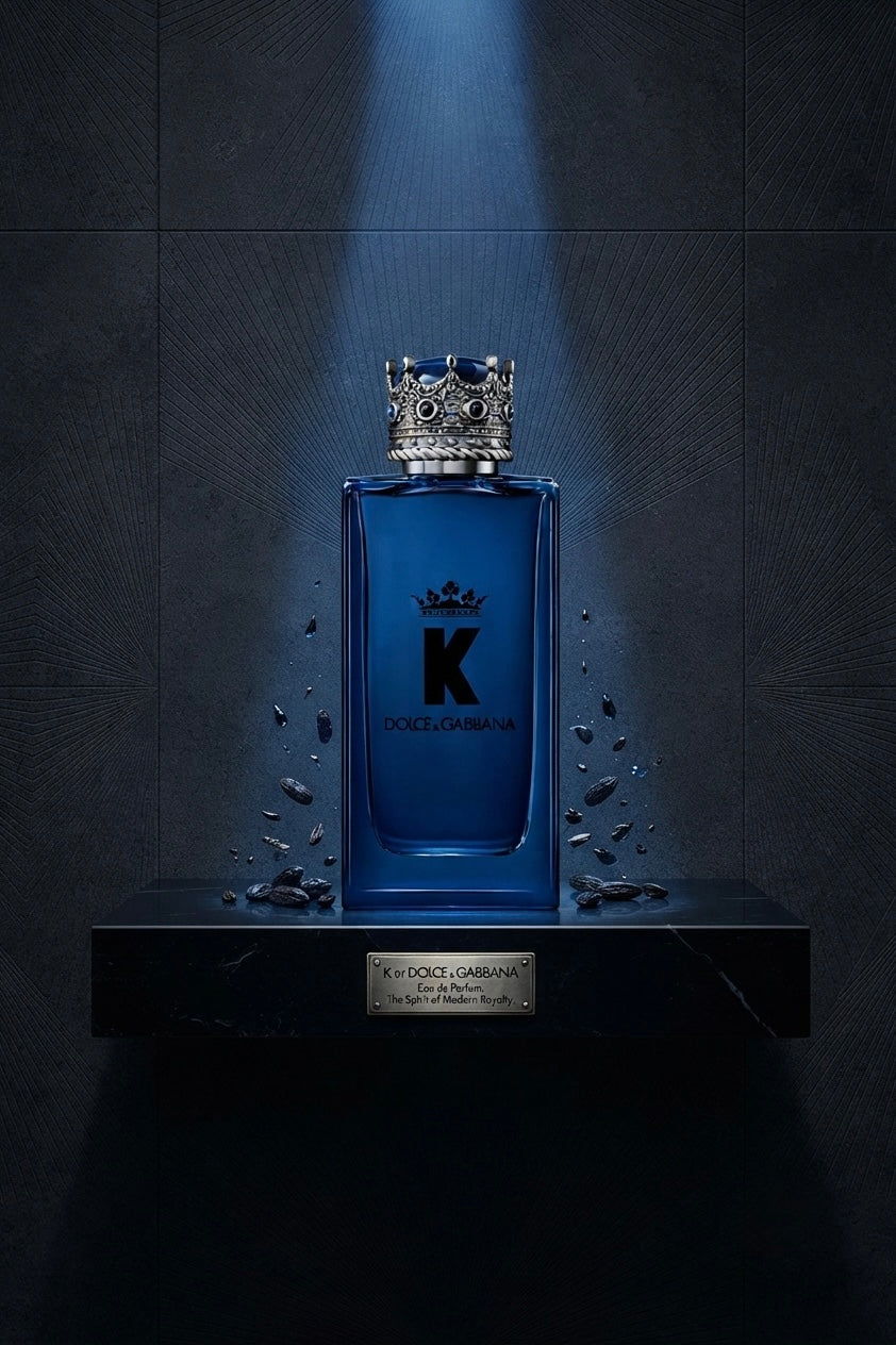 K by Dolce & Gabbana Eau de Parfum 3.4 fl. oz. (100 ml)