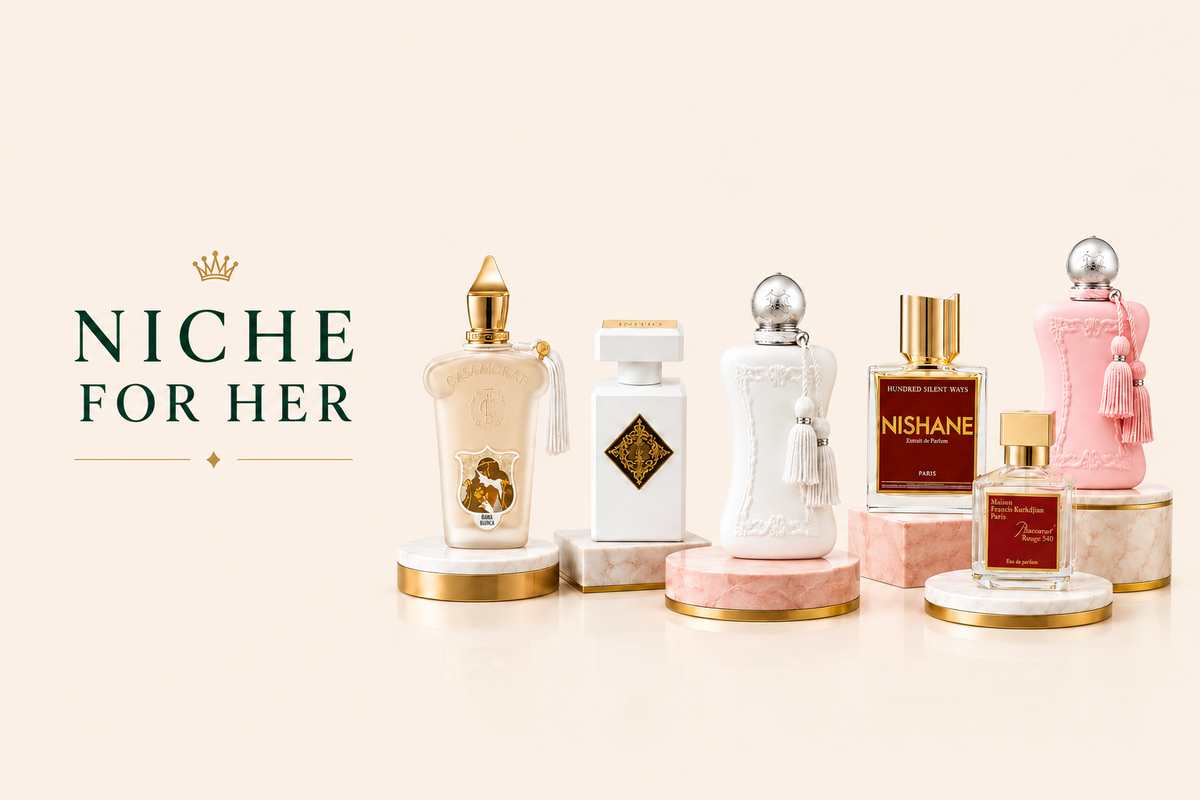 Niche For Her