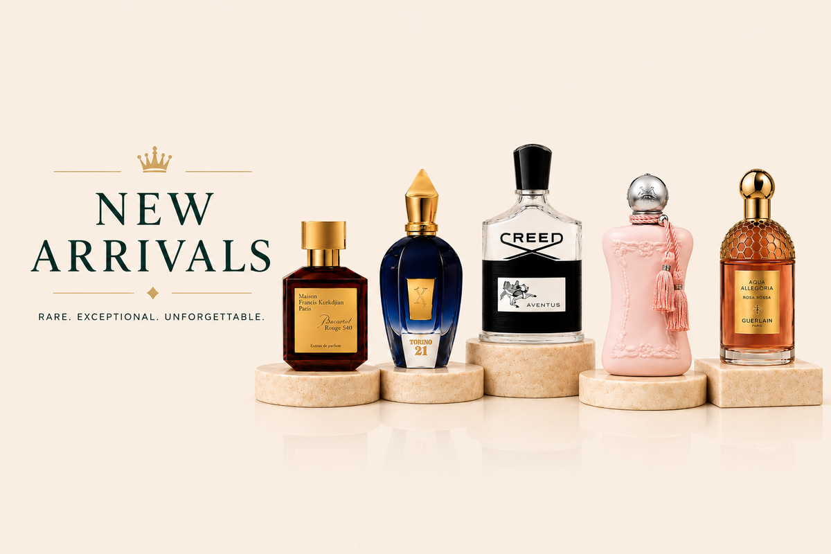 New Arrivals