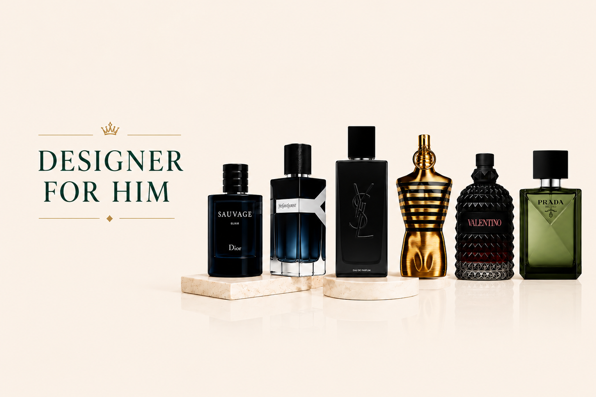 Designer For Him