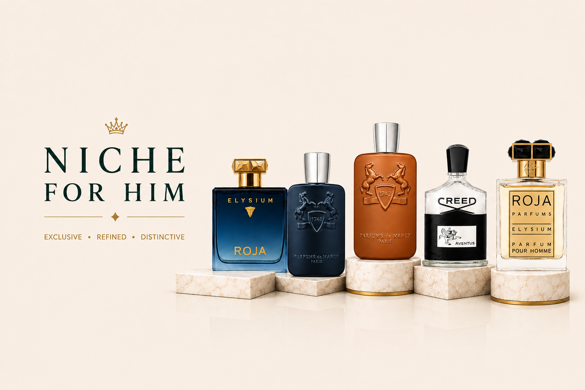 Niche for Him