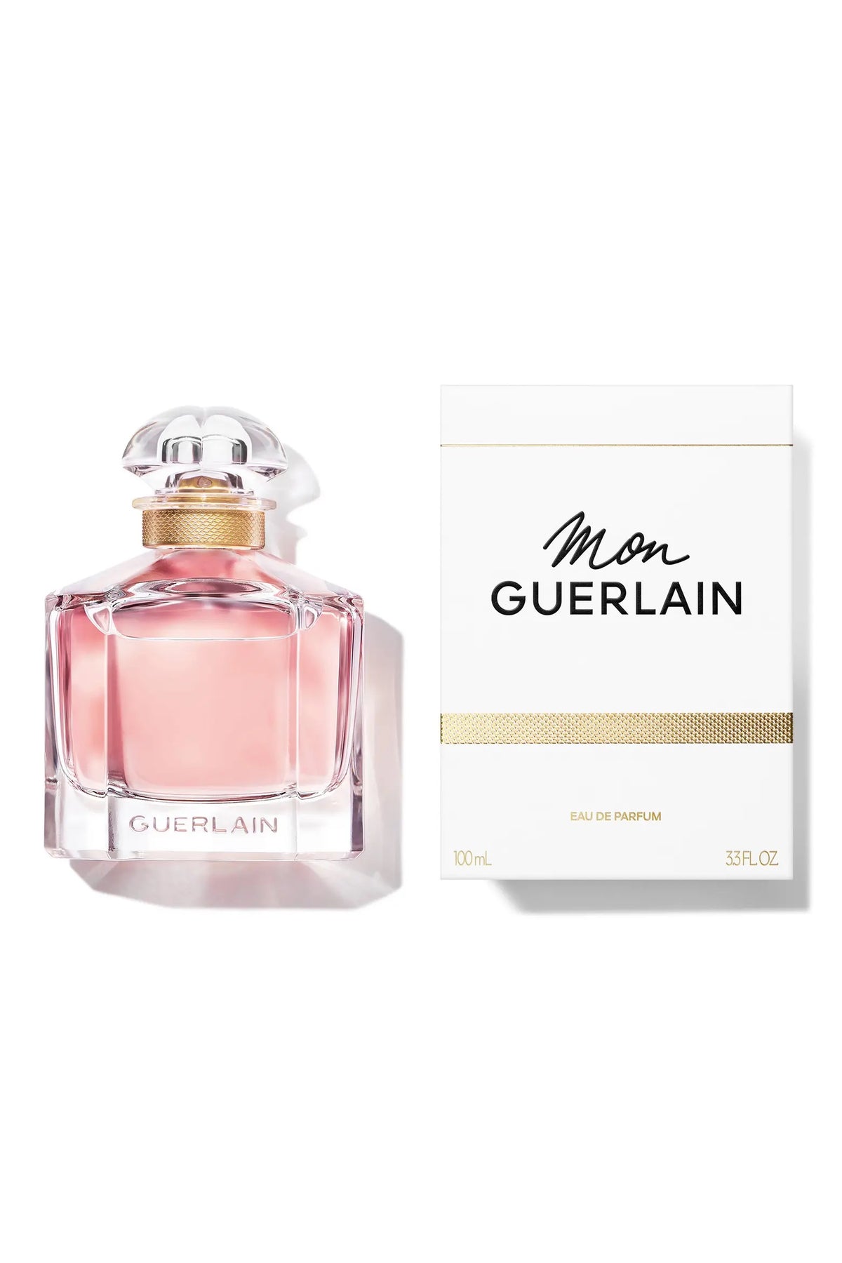 Mon Guerlain by Guerlain Eau de Parfum 100 ML (3.4 oz)