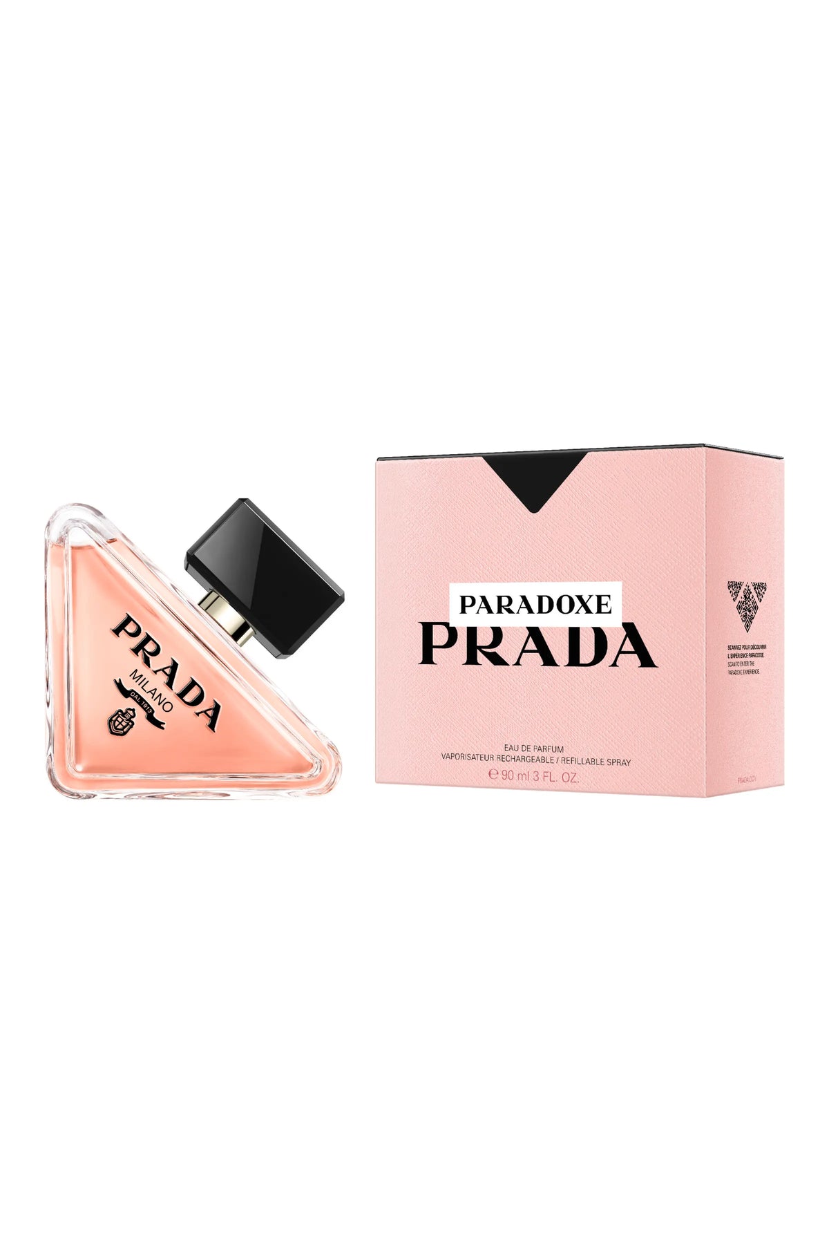Prada Paradoxe Eau de Parfum 90 ML (3 oz)