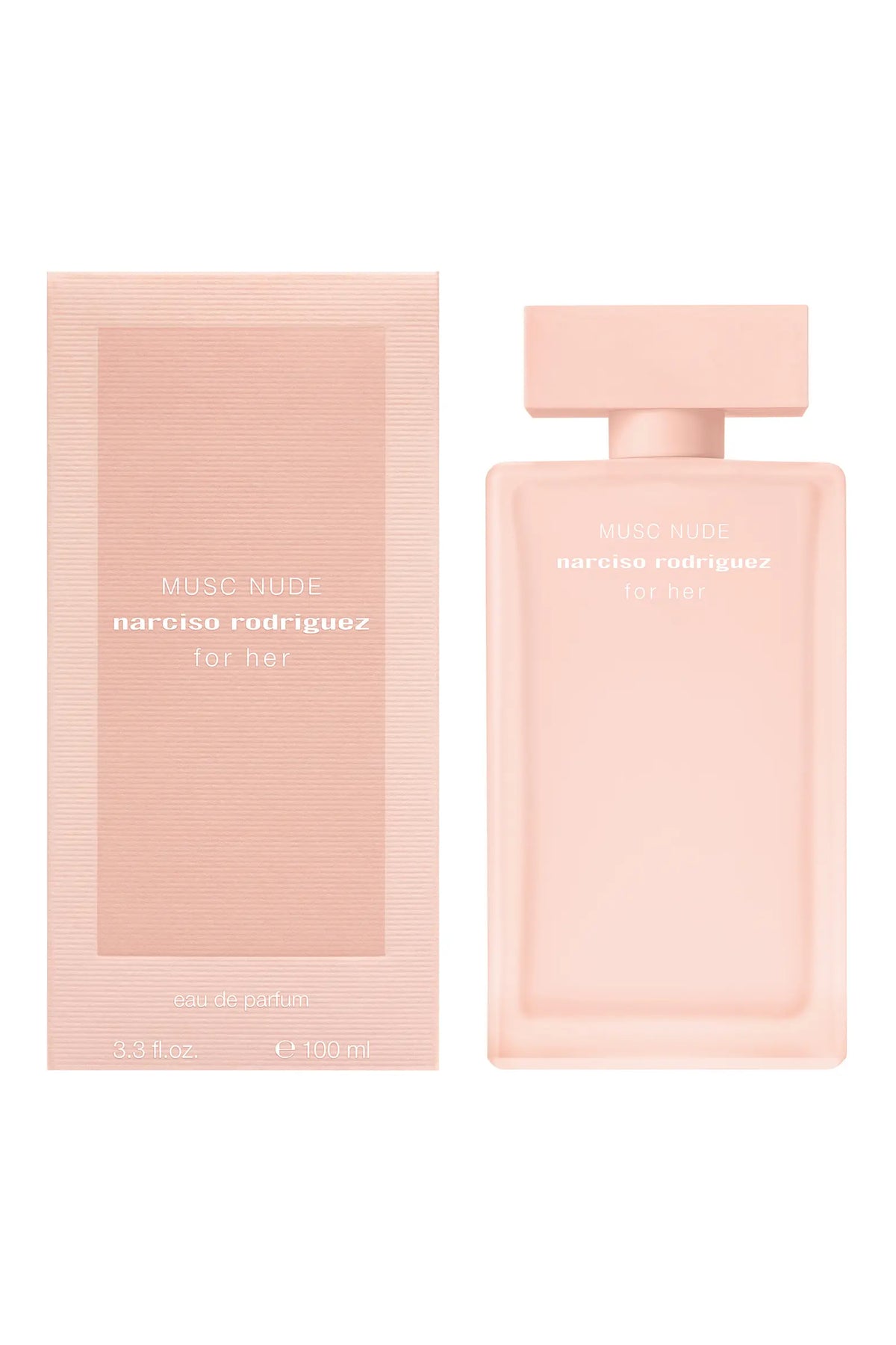 Narciso Rodriguez l For Her Musc Nude 100 ML (3.4 oz)