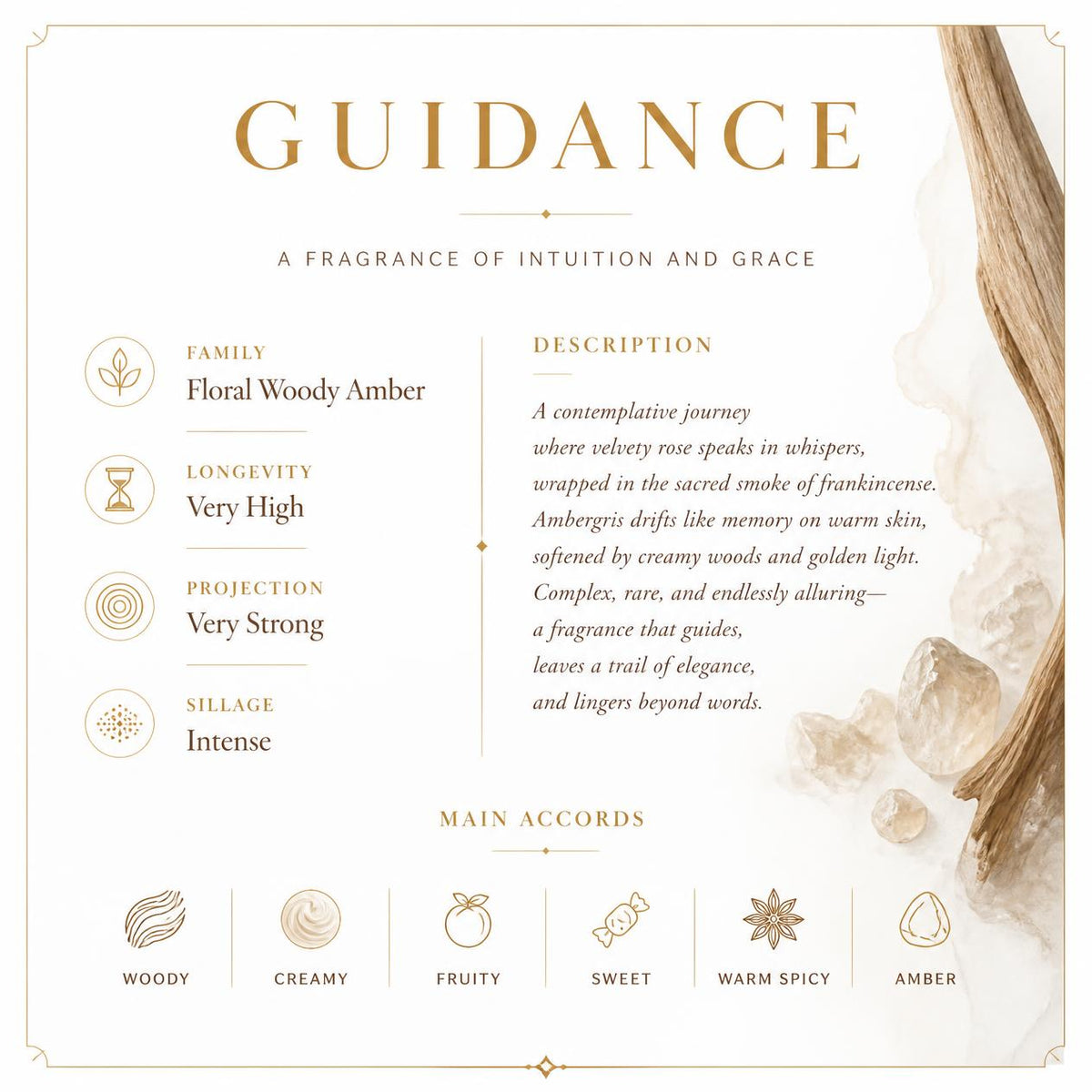 Amouage l Guidance Eau de Parfum 100 ML (3.4 oz)