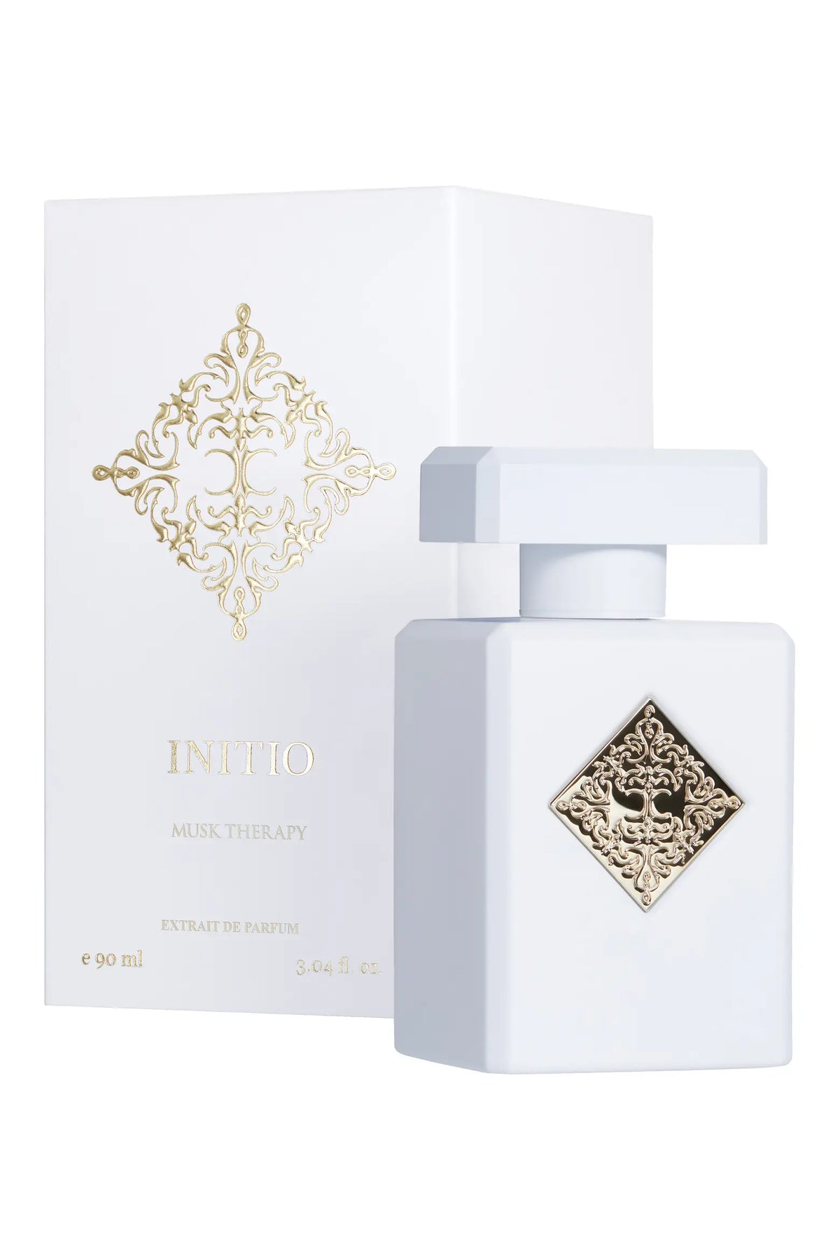 Initio Parfums Privés l Musk Therapy Extrait de Parfum 90 ML (3.04 oz)