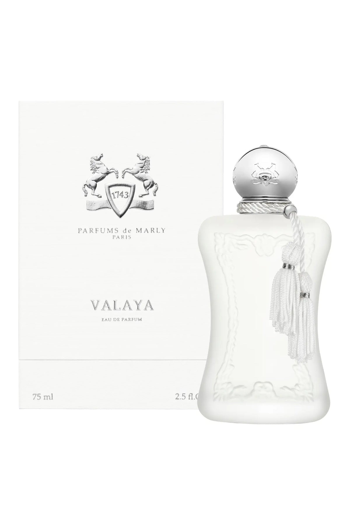 Parfums de Marly l  Valaya Eau de Parfum 75 ML (2.5 oz)