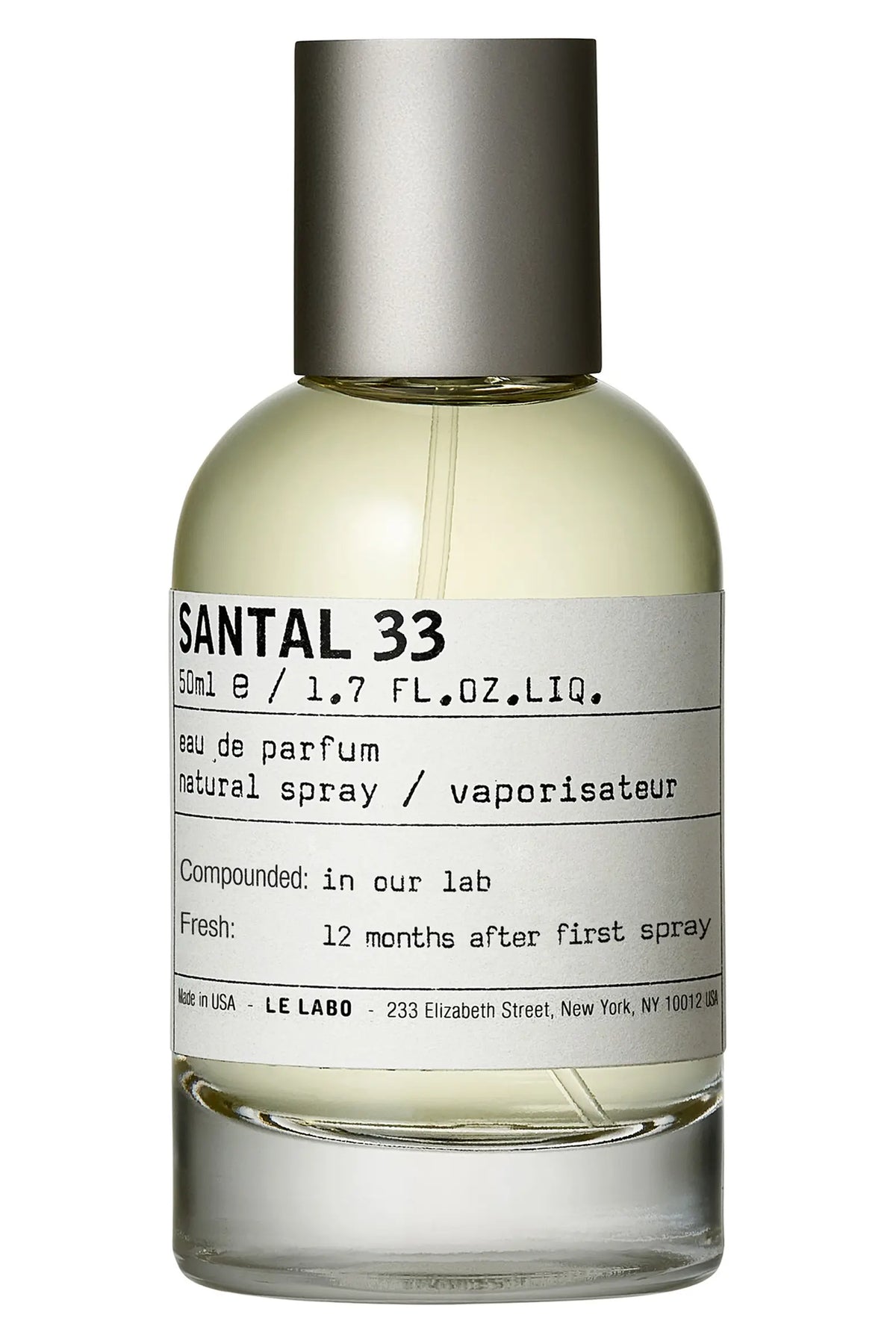 Santal 33 by Le Labo 100 ML (3.4 oz)