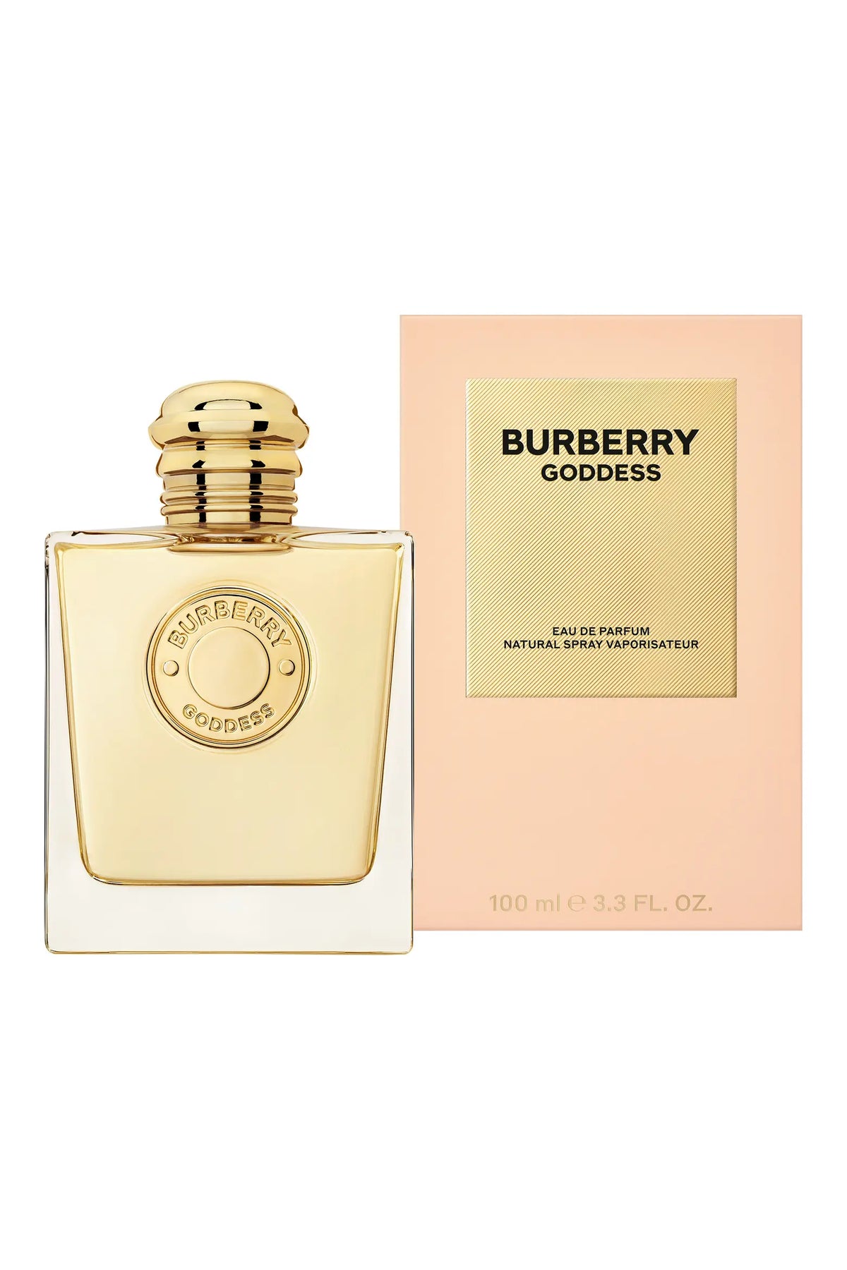 Goddess by Burberry Eau de Parfum 100 ML (3.3 oz)