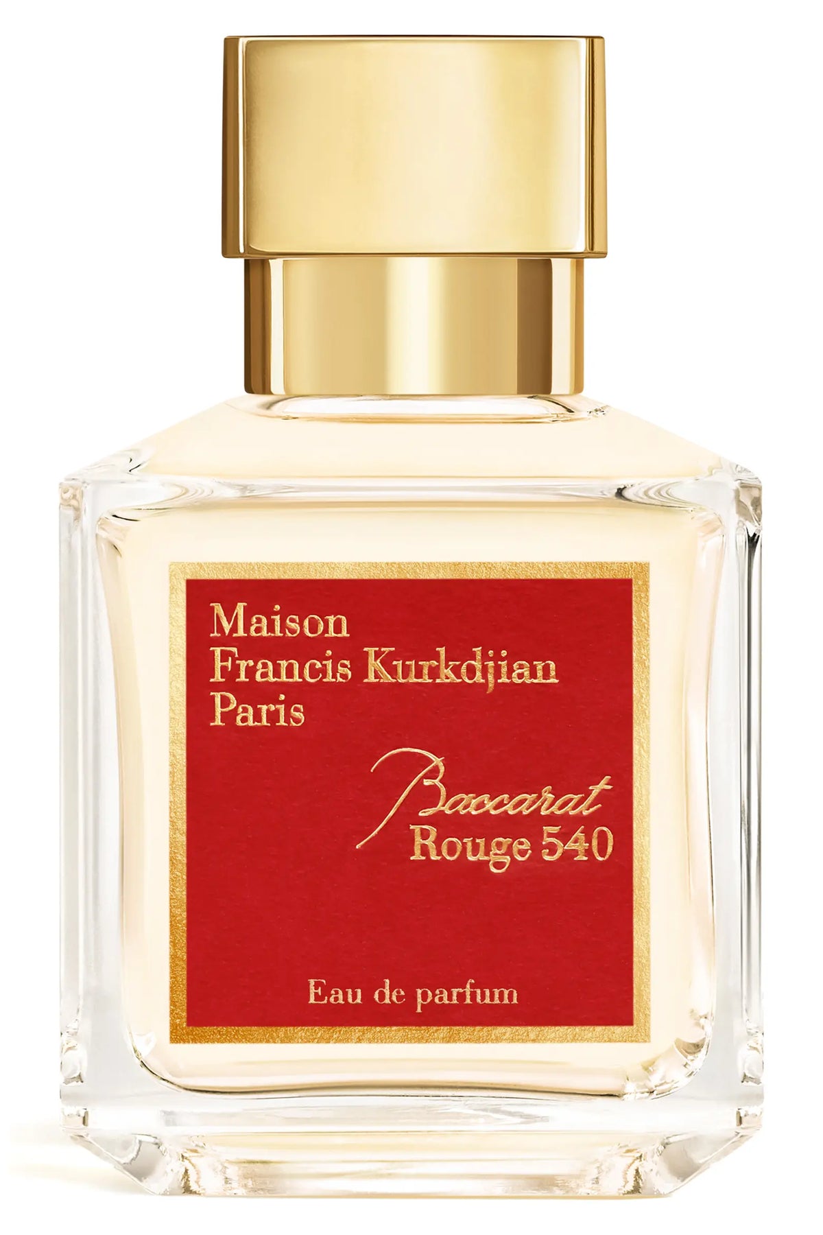 Maison Francis Kurkdjian l Baccarat Rouge 540 Eau de Parfum 200 ML (6.8 oz)