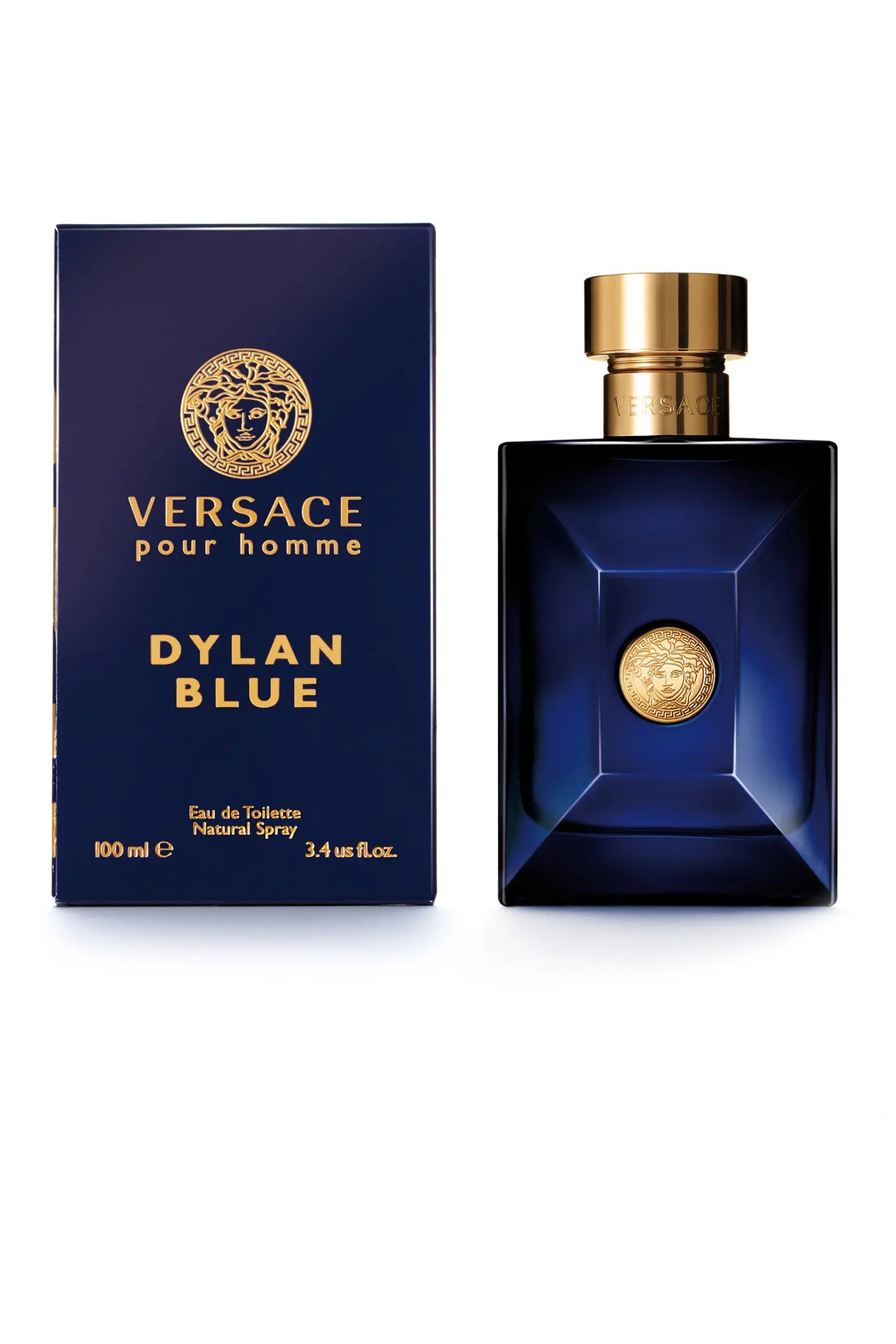 Dylan Blue Versace Pour Homme by Versace 3.4 fl. oz.  (100 ML)