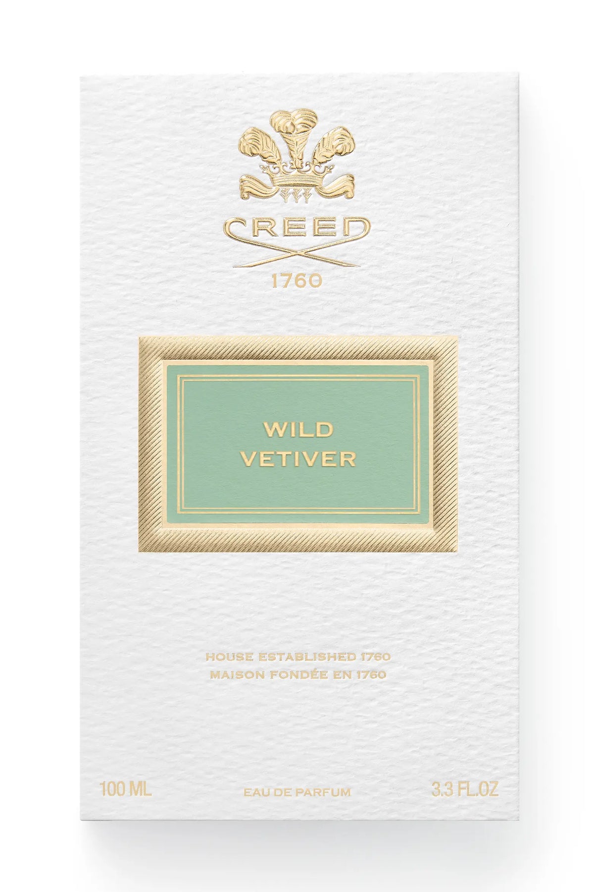 Creed l Wild Vetiver 100 ML (3.4 oz)