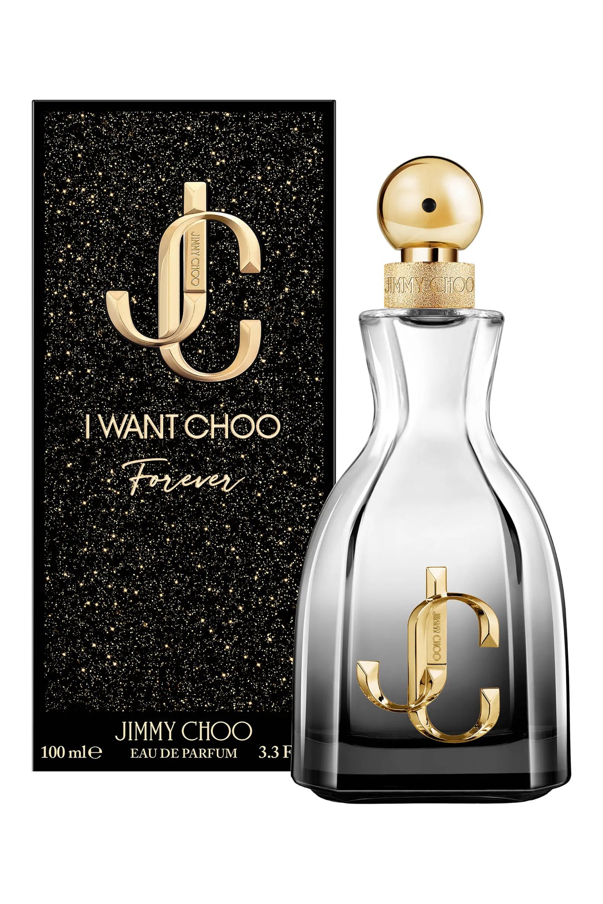 JIMMY CHOO I WANT CHOO FOREVER 100 ML (3.4 oz)